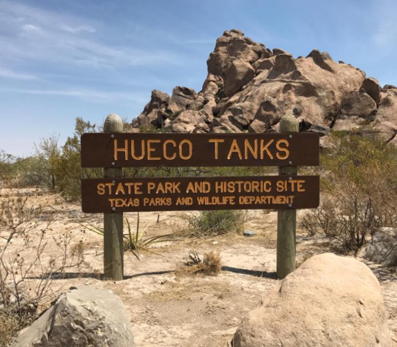 Hotel Hueco Sandbox-National Park-Outdoor Tub-Desert-Climbing à El Paso Extérieur photo